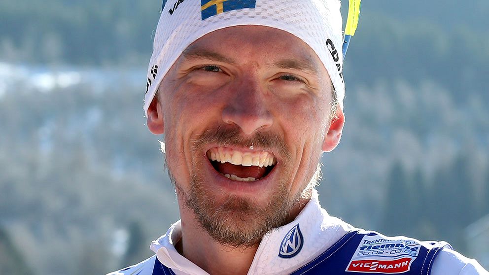 Johan Olsson – ett av Sveriges stora OS-hopp