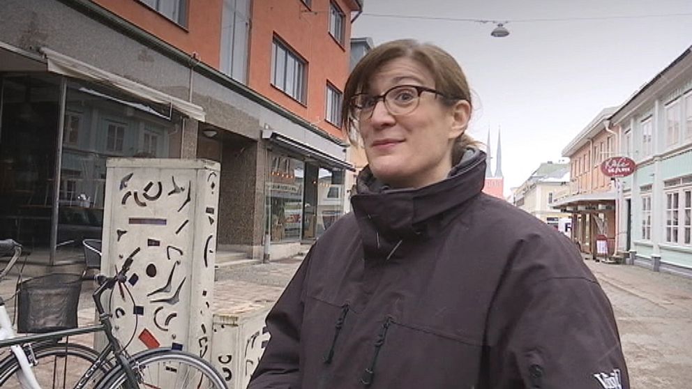 Helene Gårdebrink är miljö- och hälsoskyddsinspektör på Växjö kommun