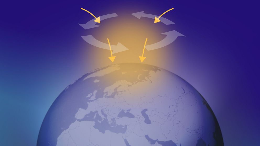 Sudden stratospheric warming