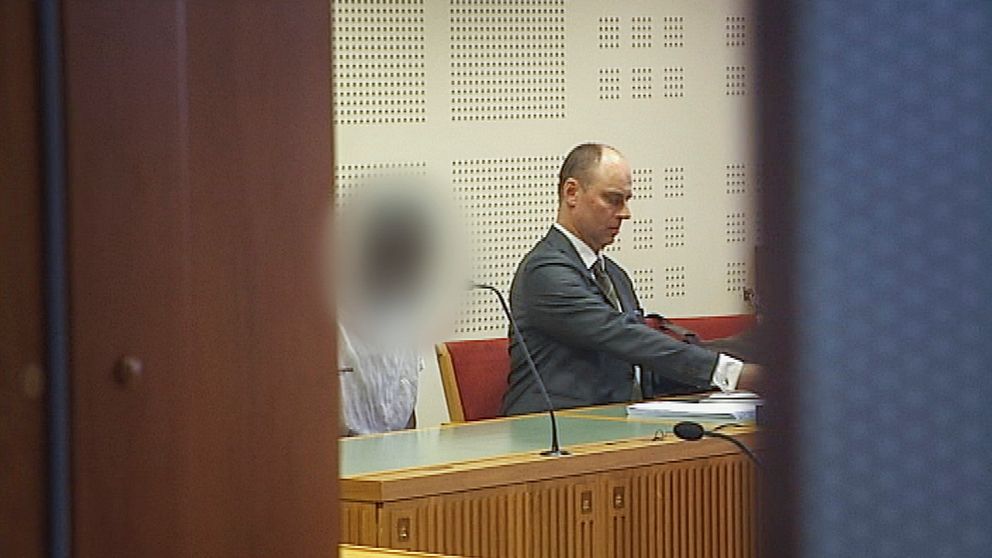 Misstänkt för mordförsök i Sandviken under häktningsförhandlingar i Gävle tingsrätt.
