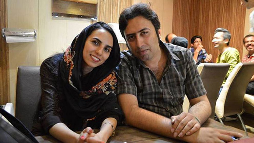 De iranska poeterna Fateme Ekhtesari och Mehdi Moosavi har varit försvunna sedan i början på december. Strax efter jul kom uppgifter om att de befinner sig i det ökända Evin-fängelset i Teheran.