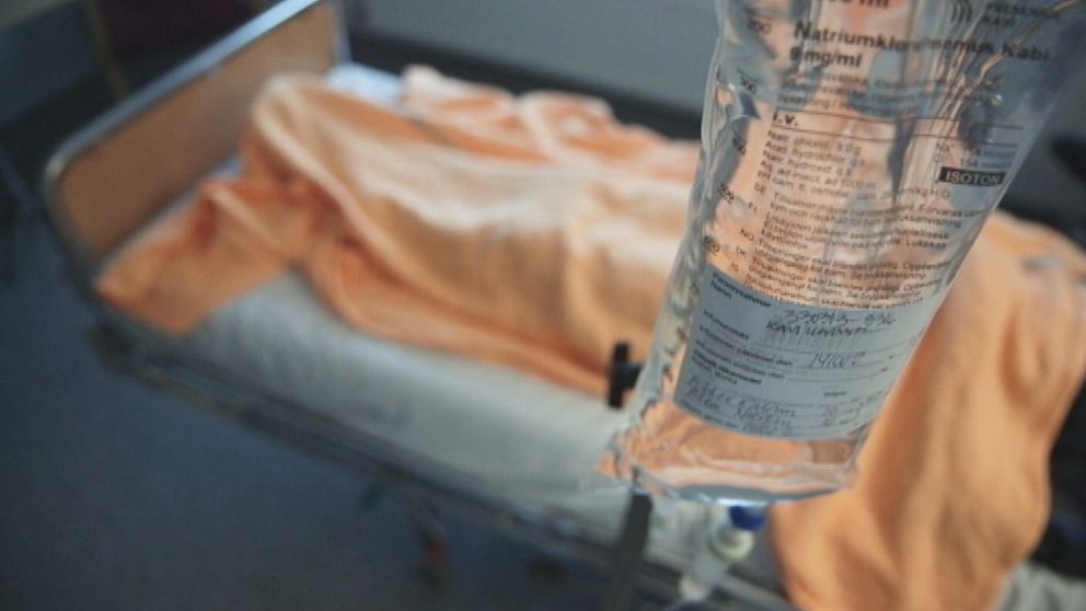 Ett drygt år kämpade Baraa mot sjukdomen