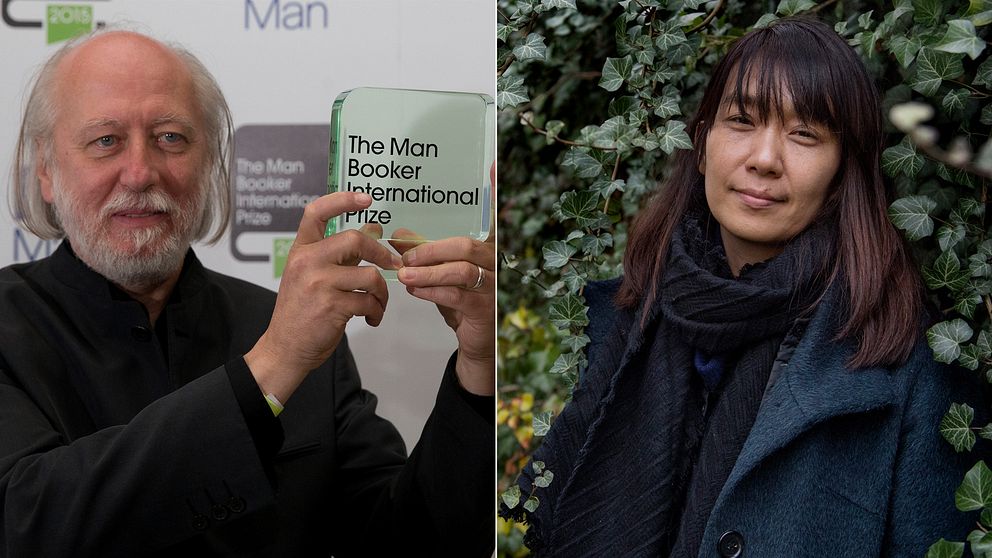 Han Kang och László Krasznahorkai nominerade på Man Bookers långa lista