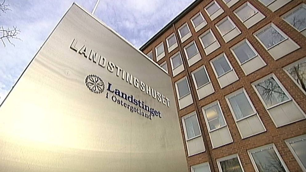 Landstinget i Östergötland, Landstingshuset