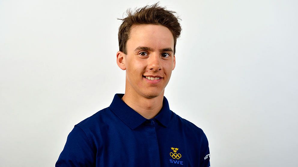 19-åriga Jesper Tjäder OS-debutant i slopestyle.