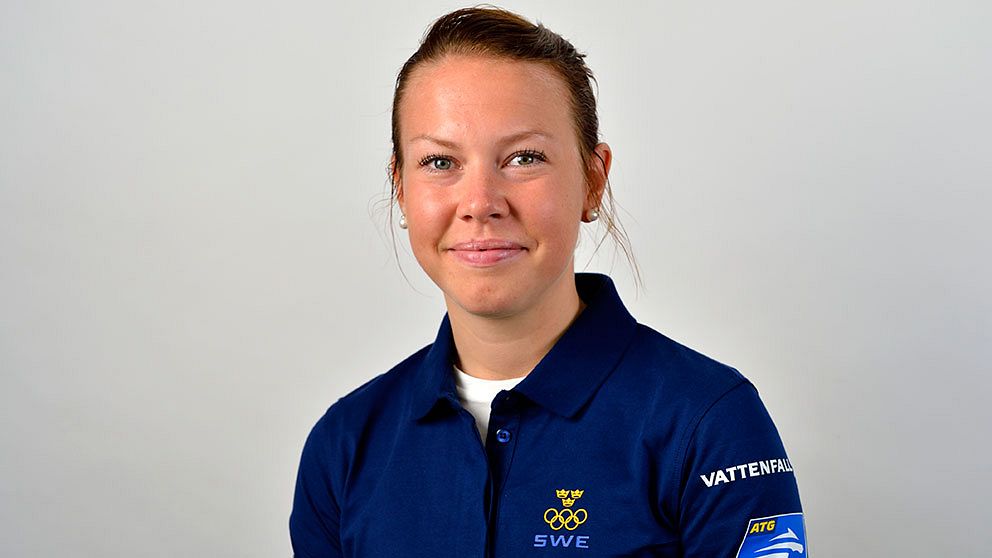 Emma Wikén gör i Sotji sitt första OS.