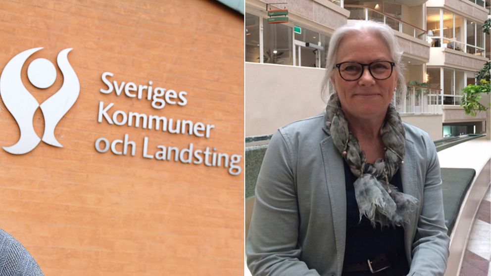 Lotta Andersson Damberg, utredare på Sveriges kommuner och landsting, SKL.