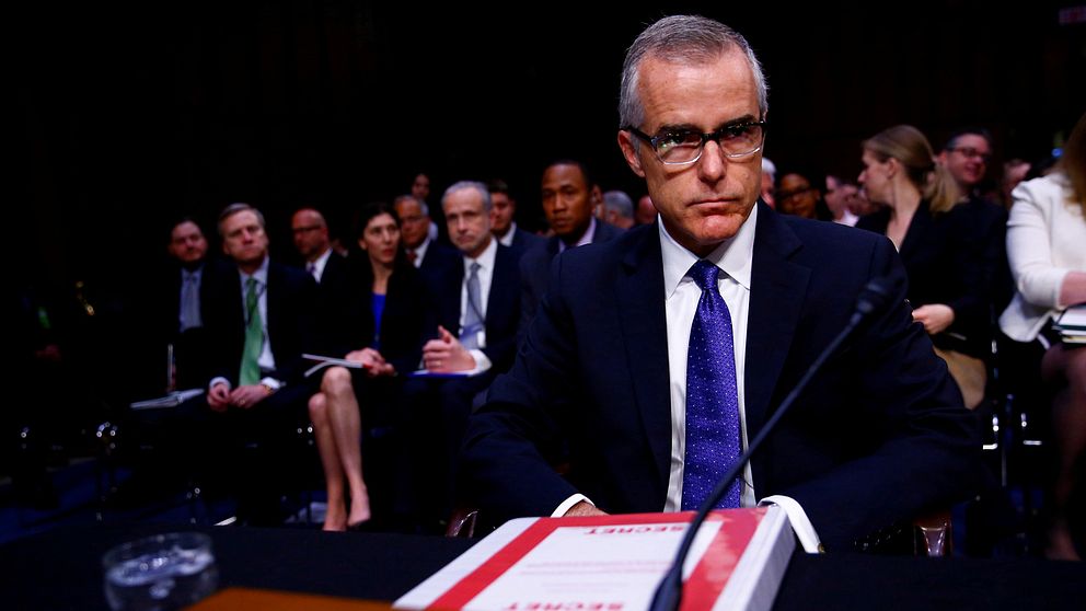 Andrew McCabe.
