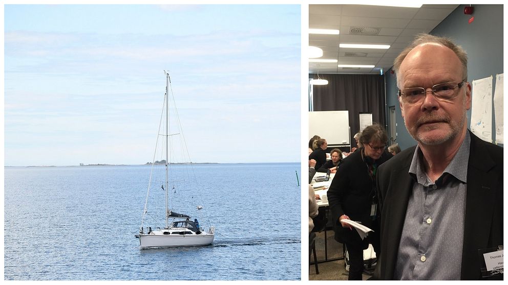 Havs- och vattenmyndigheten, länsstyrelser samt Boverket presenterar idag ett förslag till havsplan för Östersjön på ett samråd i Linköping.