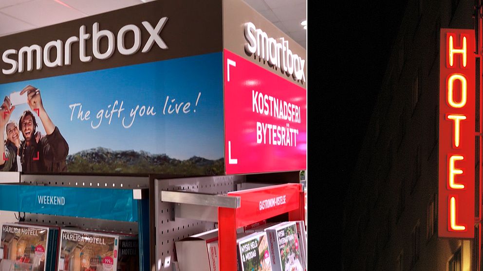 Smartbox: ”95 procent av våra kunder är nöjda” | SVT Nyheter