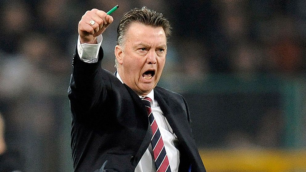 Louis van Gaal