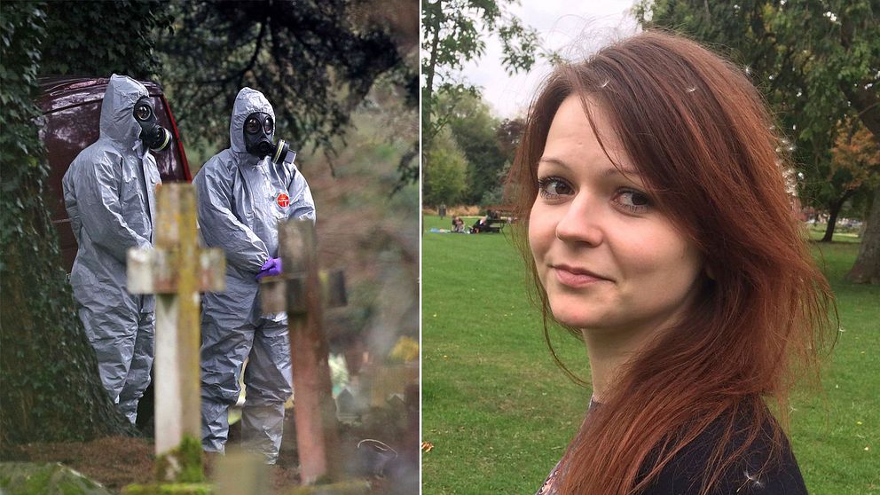 Julia Skripal