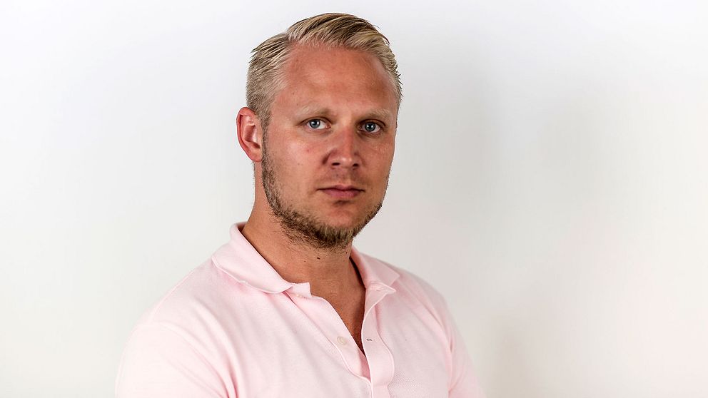 Henrik Sköld, sociala medier-reporter