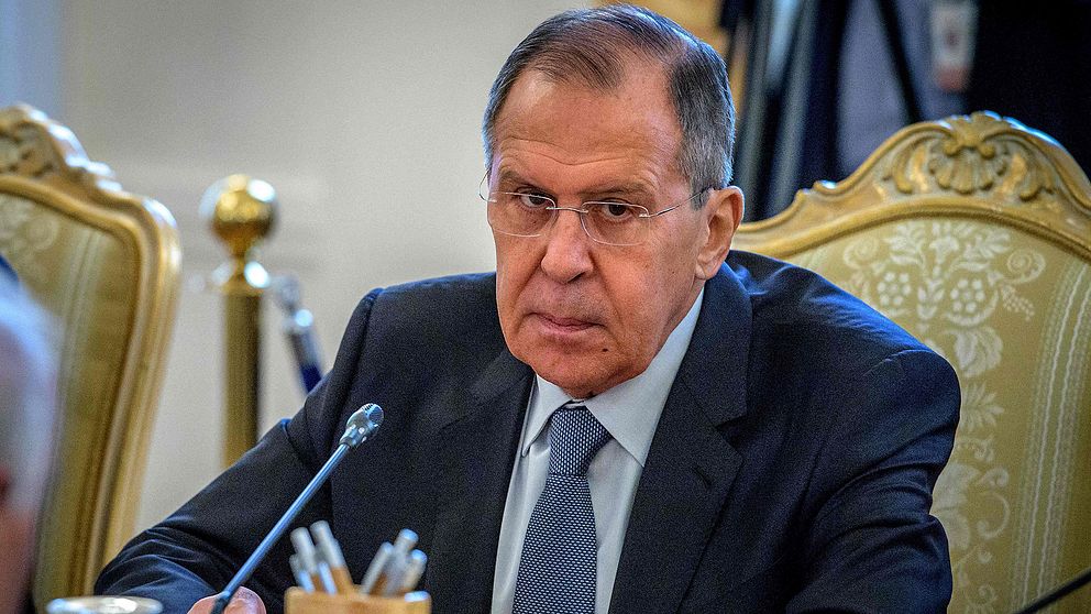 Sergej Lavrov: ”Under det kalla kriget fanns det åtminstone några regler”