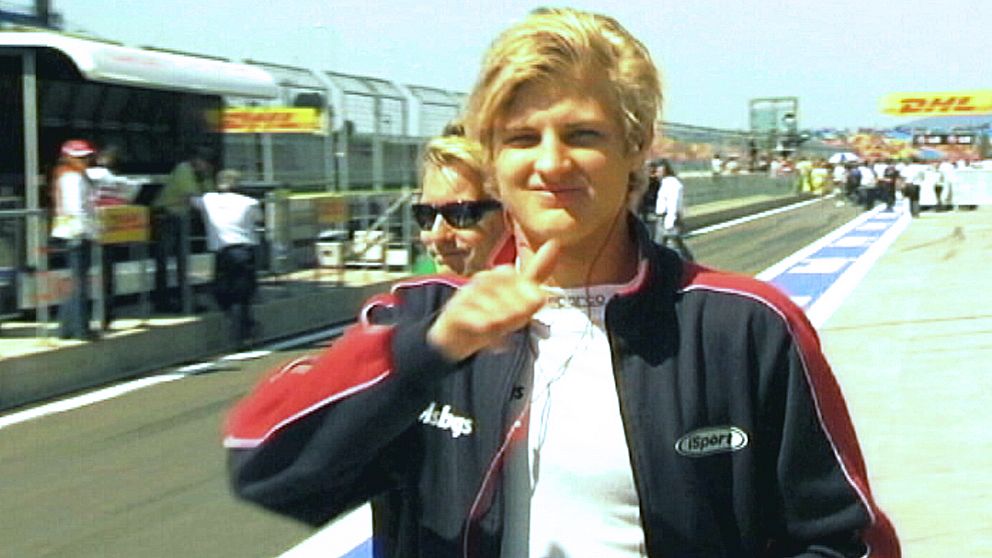 Marcus Ericsson