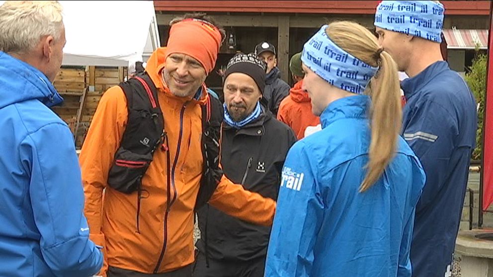 Plogg-Erik, Erik Ahlström startade ploggning i Sverige och allt fler joggar och plockar skräp runtom i världen.