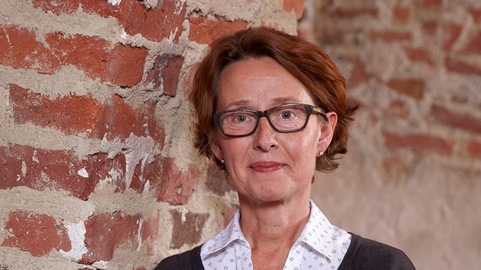 Finlands nya ambassadör i Stockholm Liisa Talonpoika