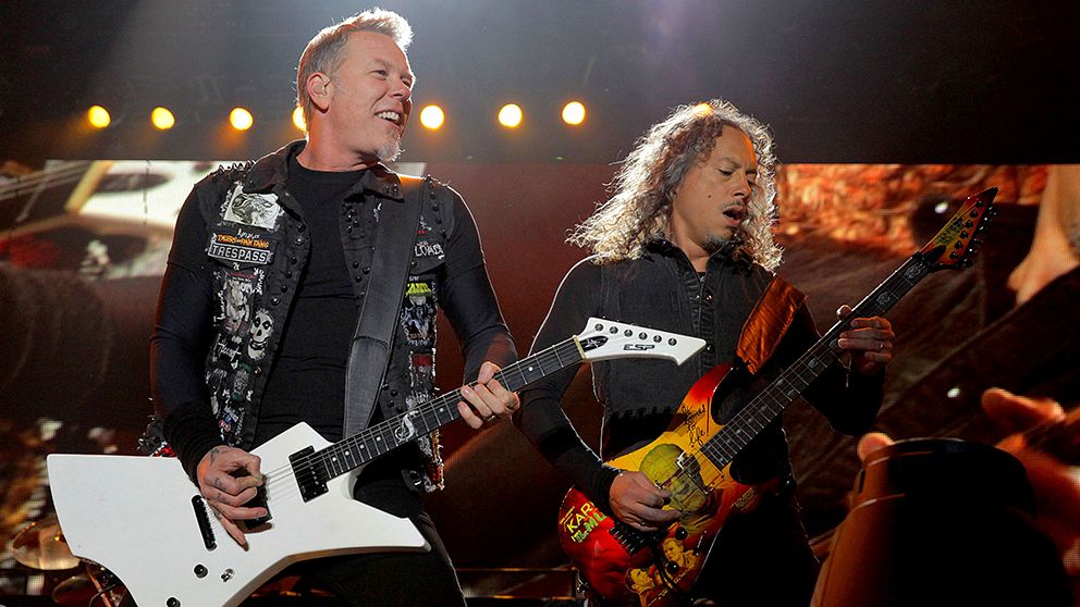 Bandet Metallica