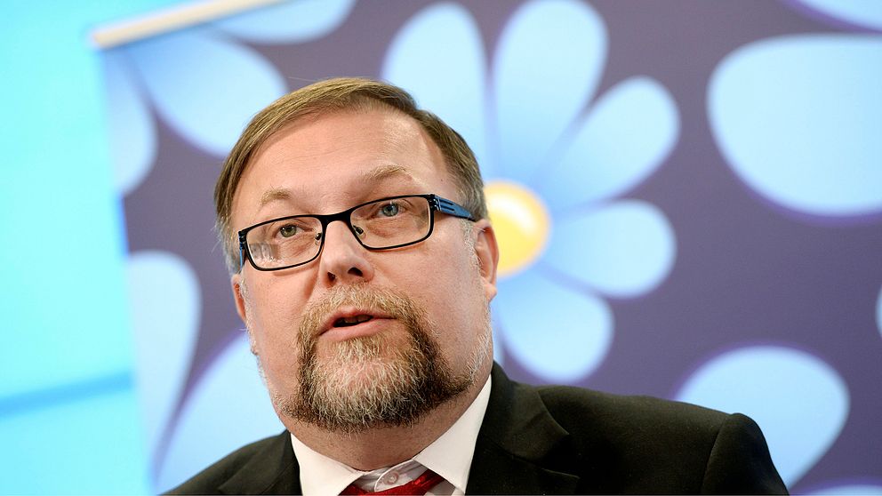Mikael Jansson, Sverigedemokraternas förra ledare, lämnar partiet.