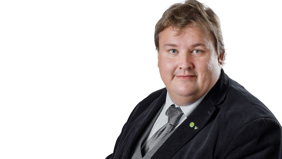 Tony Johansson (Mp) viceordförande för hälso- och sjukvårdsstyrelsen