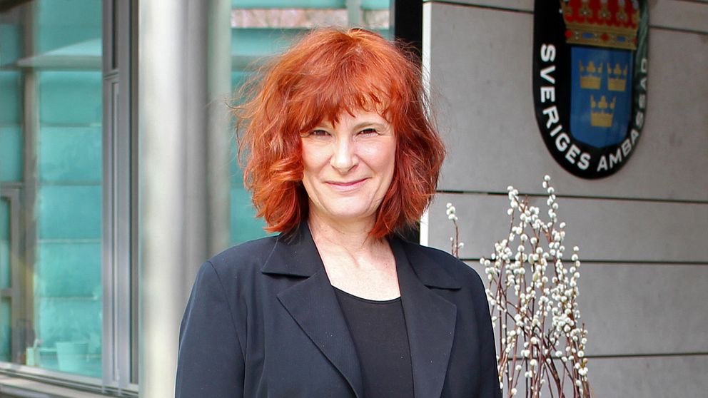 Nina Röhlcke är kulturråd vid svenska ambassaden i Berlin.