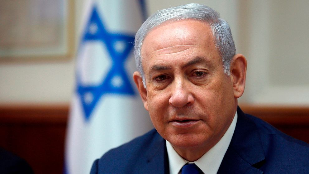 Israels premiärminister Benjamin Netanyahu.