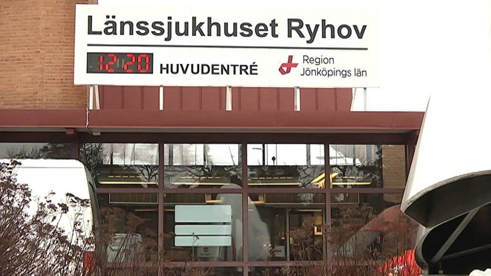 Länssjukhuset Ryhov