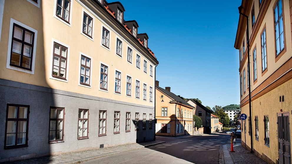 Centrala Uppsala