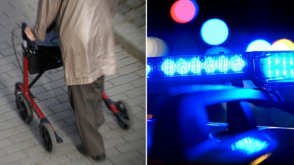 En av sex i åldergruppen 65 och äldre utsattes för brott under 2016, visar en rapport från Brottsförebyggande rådet.