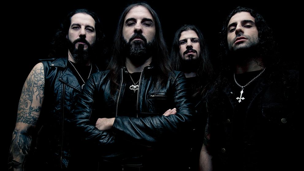 Rotting Christ Musiker fängslade för satanism i Georgien