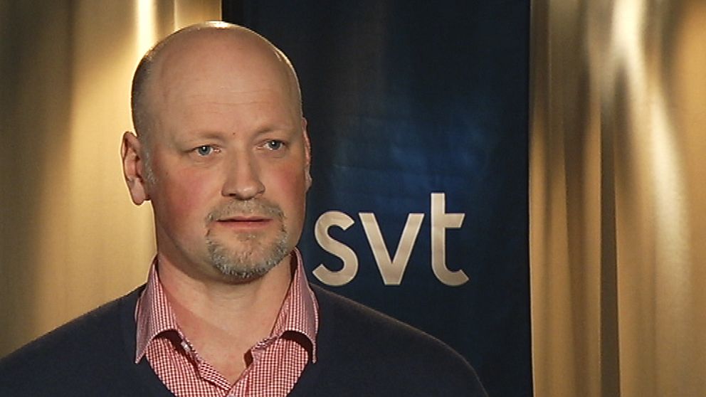 Daniel Bäckström (C) riksdagsledamot Säffle