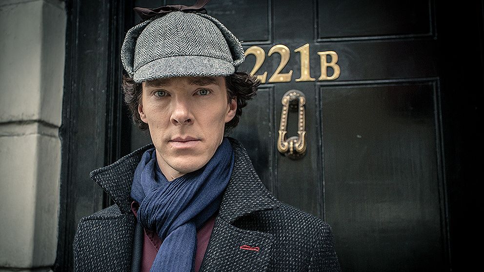 Sherlock Holmes (Benedict Cumberbatch)