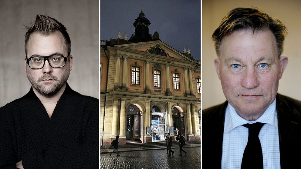 Mårten Schultz och Claes Borgström vill att advokatutredningen om Svenska Akademien offentliggörs.