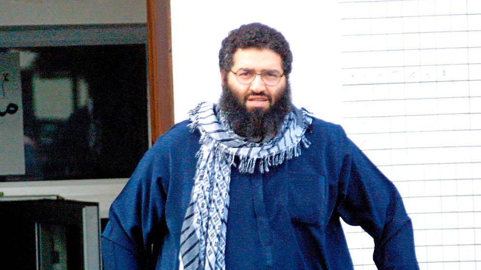 Mohammad Haydar Zammar i Tyskland i oktober 2001. Enligt en kurdisk militärkälla har Zammar, misstänkt för koppling till 11-septemberdåden, gripits i Syrien. Arkivbild.