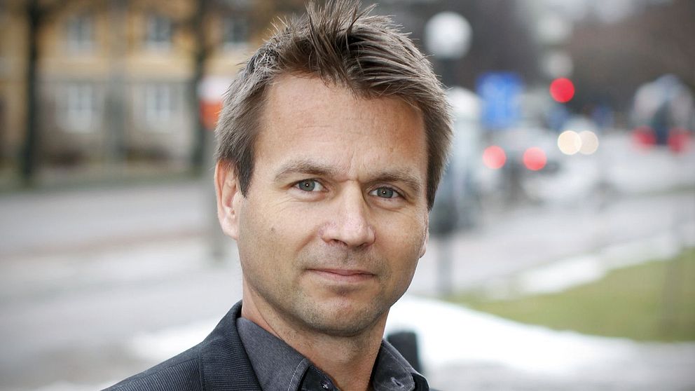 Olof Stenlund är projektledare på enheten behörigheter på Transportstyrelsen