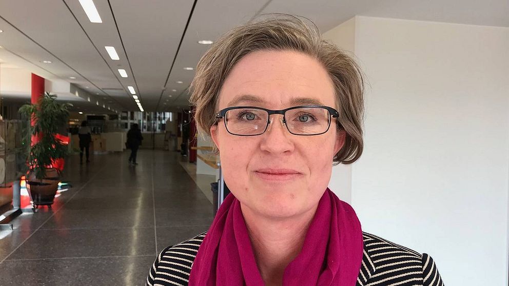 Karin Rystedt, HR-direktör i Sundsvalls kommun