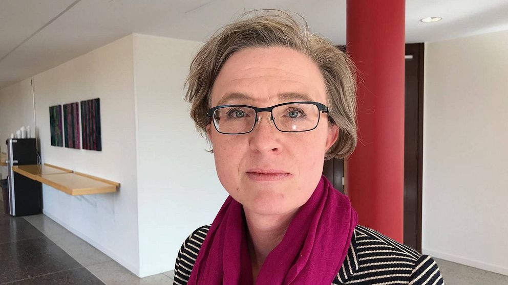 HR-direktören i Sundsvalls kommun, Karin Rystedt