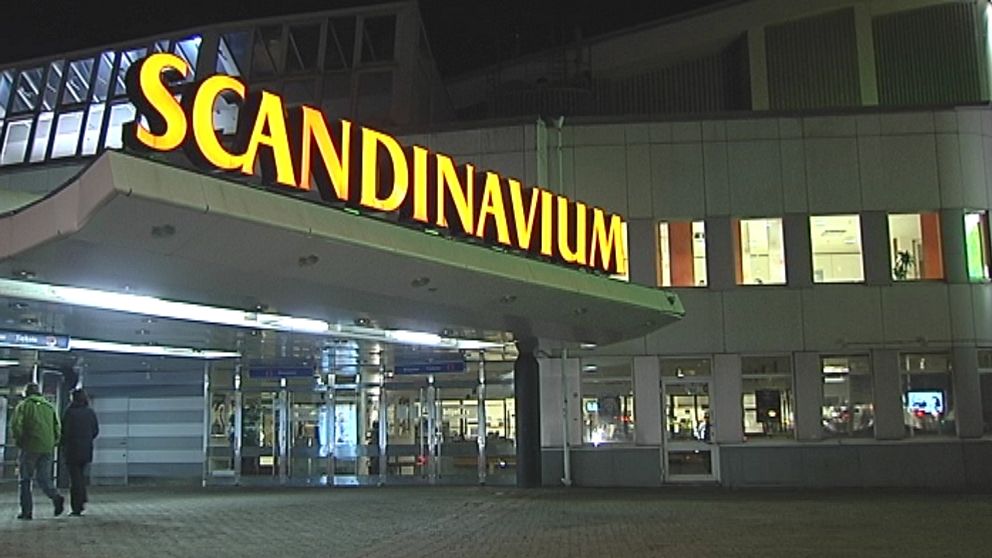 scandinavium, skrotas