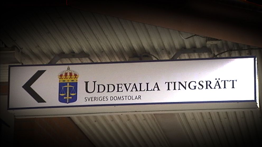 Uddevalla tingsrätt