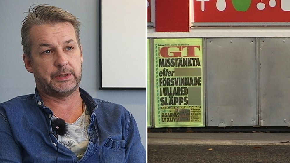 Lars-Gunnar Perlinger, Älvsered