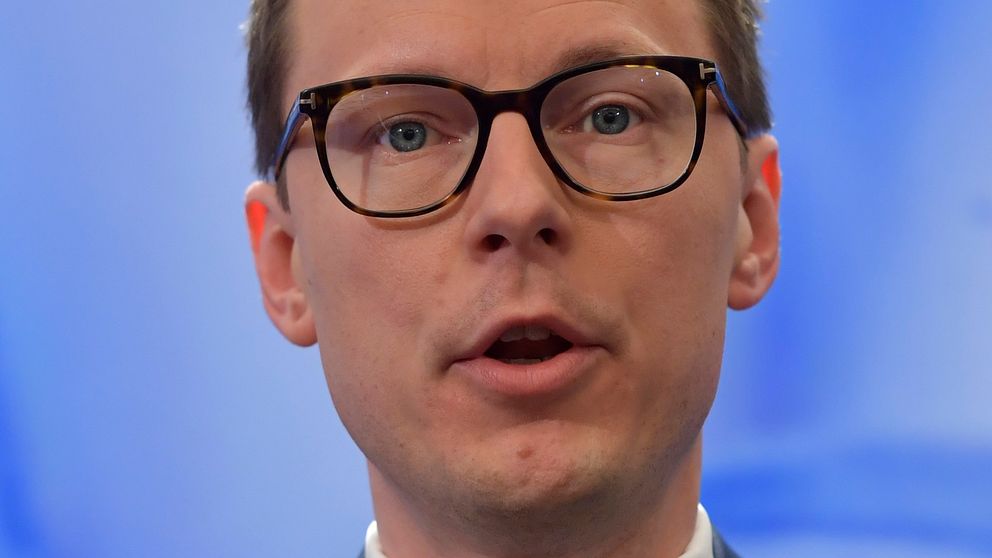 Liberalernas ekonomisk-politiske talesperson Mats Persson.