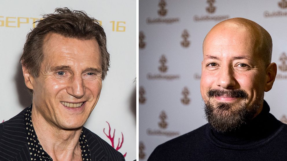 Liam Neeson spelar huvudrollen i Tarik Salehs nya film.