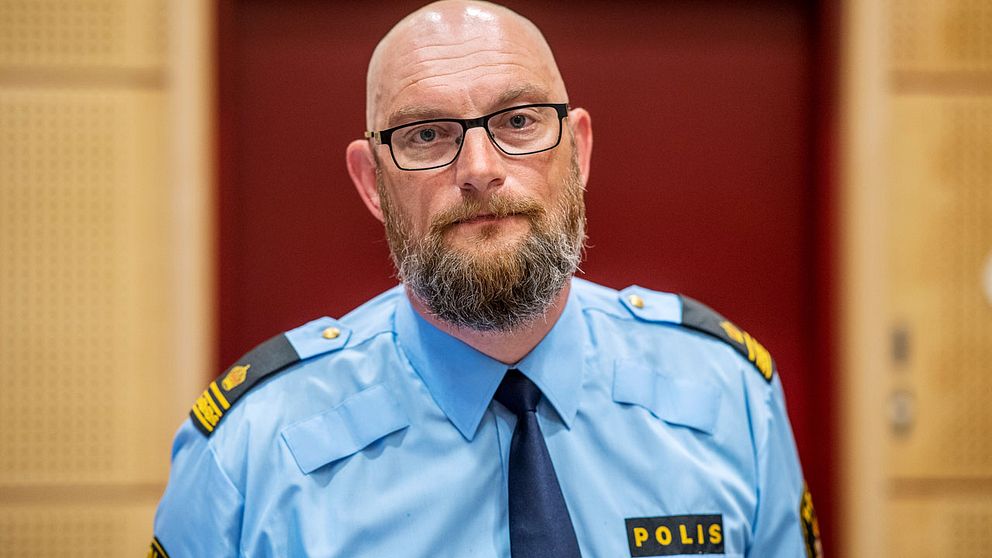 Magnus Rothoff, polisens rättsavdelning