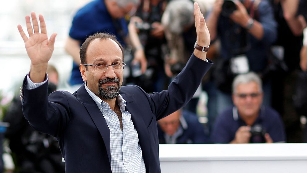 Den iranska regissören Asghar Farhadi öppnade Cannes-festivalen med Alla vet.