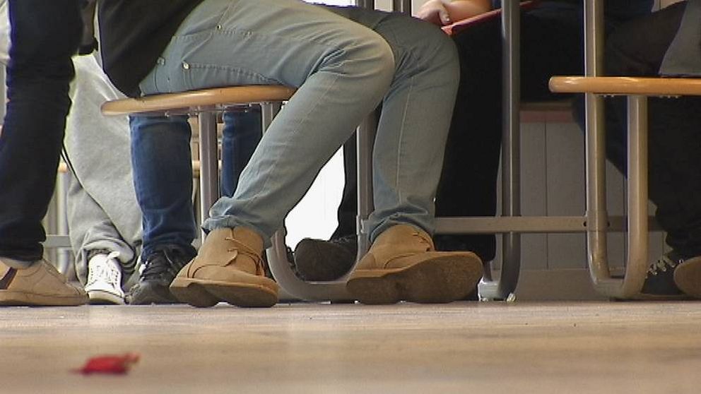 Mer än fem procent av alla svenska skolbarn har en adhd-diagnos.