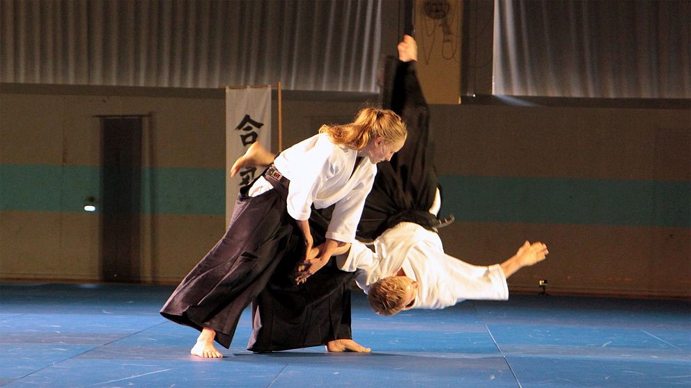 Under den senaste tioårsperioden har kvinnorna brutit den manliga dominansen inom aikido.