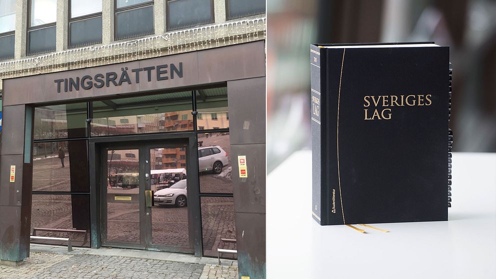 Mannen döms för att ha misshandlat sin syster och mamma.