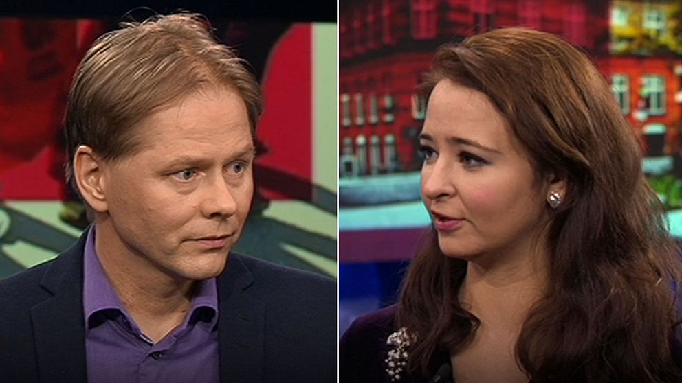 Anders Lindberg, politisk chefredaktör på Aftonbladet och Alice Teodorescu, chef för ledarsidan på Göteborgs-Posten menar att både förvirring och politikerförakt kan uppstå när S och M har svängt snabbt i flera frågor.