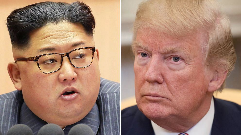 Nordkorea hotar ställa in USA-möte