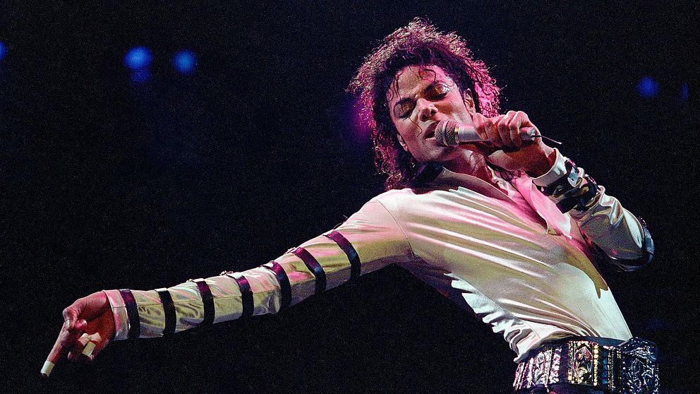 Michael Jacksons fyra första soloalbum gavs ut av Motown.